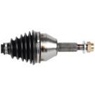 BuyAutoParts 90-02173N Drive Axle Front 4
