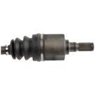BuyAutoParts 90-02812N Drive Axle Front 2