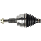 BuyAutoParts 90-03046N Drive Axle Front 3
