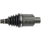 BuyAutoParts 90-03046N Drive Axle Front 4