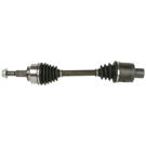 BuyAutoParts 90-03103N Drive Axle Front 2