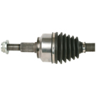 BuyAutoParts 90-03103N Drive Axle Front 3