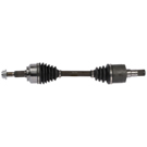 BuyAutoParts 90-03104N Drive Axle Front 2