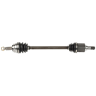 BuyAutoParts 90-03037N Drive Axle Front 2