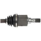 BuyAutoParts 90-03037N Drive Axle Front 4