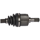 BuyAutoParts 90-03124N Drive Axle Front 4
