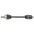 BuyAutoParts 90-00566N Drive Axle Front 2