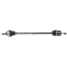 BuyAutoParts 90-02117N Drive Axle Front 2