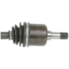 BuyAutoParts 90-02117N Drive Axle Front 4