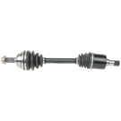 BuyAutoParts 90-00565N Drive Axle Front 2