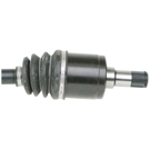 BuyAutoParts 90-00565N Drive Axle Front 4