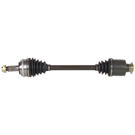BuyAutoParts 90-02738N Drive Axle Front 2