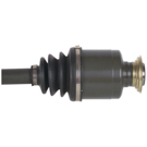 BuyAutoParts 90-02738N Drive Axle Front 4