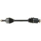 BuyAutoParts 90-02692N Drive Axle Front 2