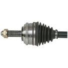 BuyAutoParts 90-02692N Drive Axle Front 3