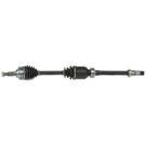 BuyAutoParts 90-00667N Drive Axle Front 2
