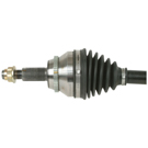 BuyAutoParts 90-02253N Drive Axle Front 3