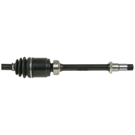 BuyAutoParts 90-02253N Drive Axle Front 4