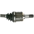 BuyAutoParts 90-02077N Drive Axle Front 4