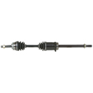 BuyAutoParts 90-02154N Drive Axle Front 2