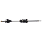 BuyAutoParts 90-02288N Drive Axle Front 2