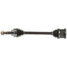 BuyAutoParts 90-04139N Drive Axle Front 2