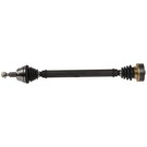 BuyAutoParts 90-02577N Drive Axle Front 2