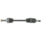 BuyAutoParts 90-03822N Drive Axle Front 1