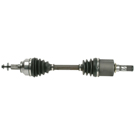 BuyAutoParts 90-02403N Drive Axle Front 2