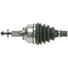 BuyAutoParts 90-02403N Drive Axle Front 3