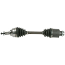 BuyAutoParts 90-02395N Drive Axle Front 2