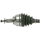 BuyAutoParts 90-02395N Drive Axle Front 3