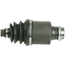 BuyAutoParts 90-02395N Drive Axle Front 4