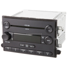 BuyAutoParts 18-40695R Radio or CD Player 1