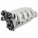 2011 Mercedes Benz E550 Intake Manifold 1