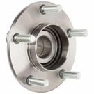 BuyAutoParts 92-00353AN Wheel Hub Assembly 1