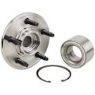 2002 Mercury Mountaineer Wheel Hub Repair Kit 1