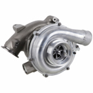 2004 Ford E Series Van Turbocharger and Installation Accessory Kit 3