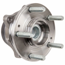 BuyAutoParts 92-00737AN Wheel Hub Assembly 1