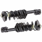 1991 Mercury Tracer Shock and Strut Set 1