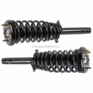 2001 Acura CL Shock and Strut Set 1