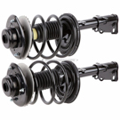 2001 Dodge Caravan Shock and Strut Set 1