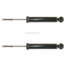 BuyAutoParts 75-824712N Shock and Strut Set 1