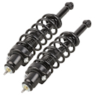 BuyAutoParts 75-839412C Shock and Strut Set 1