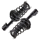 2008 Lexus RX400h Shock and Strut Set 1