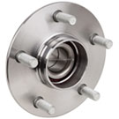 BuyAutoParts 92-00354AN Wheel Hub Assembly 1