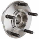 BuyAutoParts 92-904682H Wheel Hub Assembly Kit 2