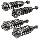 2003 Ford Expedition Coil Spring Conversion Kit 1