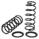 2003 Lexus GX470 Coil Spring Conversion Kit 1