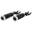 2003 Porsche Cayenne Coil Spring Conversion Kit 1